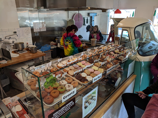 Donut Shop «Peace, Love & Little Donuts of Hudson», reviews and photos, 51 S Main St #4, Hudson, OH 44236, USA