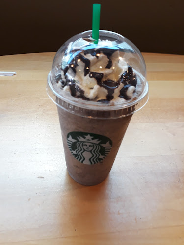 Comments and reviews of Starbucks New Plymouth