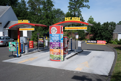 Car Wash «Platinum Car Wash & Oil», reviews and photos, 97 Waterbury Rd, Prospect, CT 06712, USA