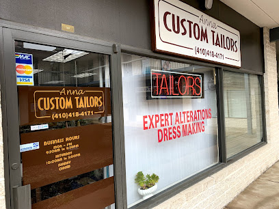 Anna Custom Tailor Shop
