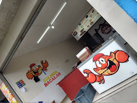 Lorena crazy crabs todos los mariscos