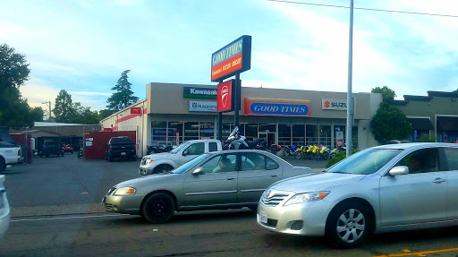 Motorcycle Dealer «Good Times Motorsports», reviews and photos, 4727 Auburn Blvd, Sacramento, CA 95841, USA