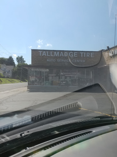 Tire Shop «Tallmadge Tire Service», reviews and photos, 50 Groton Ave, Cortland, NY 13045, USA