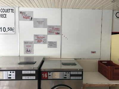 Laverie Libre Service à Villeneuve-Saint-Georges