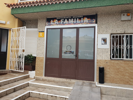 Información y opiniones sobre La Familia de La Matanza De Acentejo