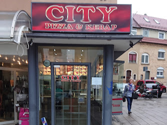 City Pizza & Kebap