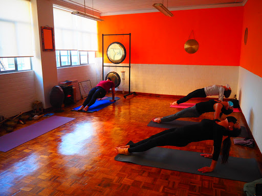 Centros de yoga en Cáceres de 2024