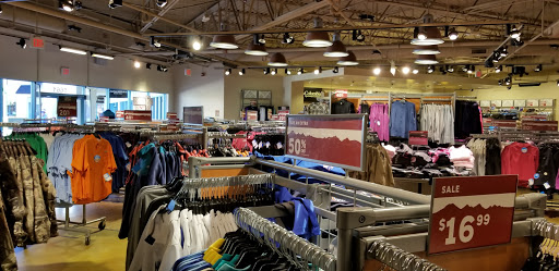 Sportswear Store «Columbia Sportswear Outlet Store - Prime Outlets in Ellenton», reviews and photos, 5661 Factory Shops Blvd #470, Ellenton, FL 34222, USA