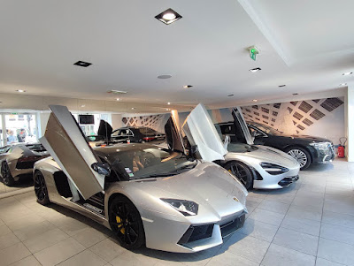 Paris Prestige Cars à Paris