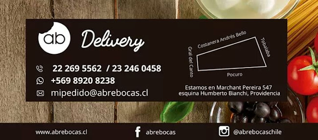 AbreBocas - Providencia
