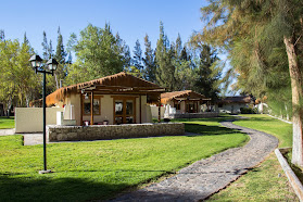 Cabañas y Parque recreativo La Huayca, Iquique - Centro Turístico Caja los Andes