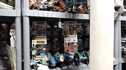 Toy Store «A2Z Toys», reviews and photos, 110 Baltimore St, Hanover, PA 17331, USA