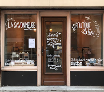 La savonneuse 47 Rue Thiers, 38000 Grenoble, France