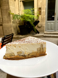 Banoffee pie du Restaurant Georges Café Montpellier - n°12