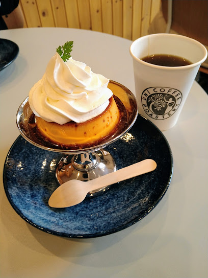 UNI COFFEE ROASTERY 横浜岡野