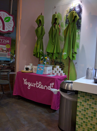 Frozen Yogurt Shop «Yogurtland», reviews and photos, 3056 NJ-10, Denville, NJ 07834, USA