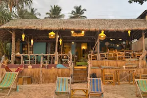 Jai-Dee Home. Restaurant, Bar on the Beach. image