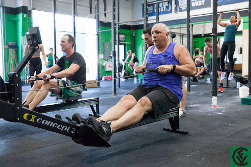 Health Club «CrossFit Fort Vancouver», reviews and photos, 223 E Reserve St, Vancouver, WA 98661, USA