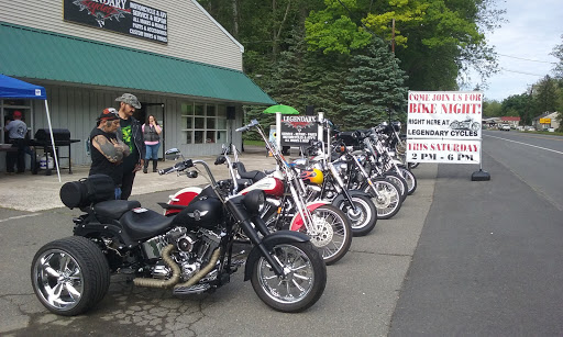 Motorcycle Shop «Legendary Cycles», reviews and photos, 470 US-46, Belvidere, NJ 07823, USA