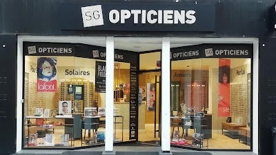 SG OPTICIENS à Évreux