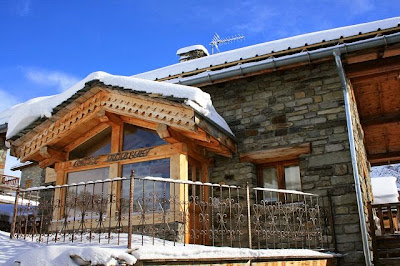 Chalet Chez Robert à Montvalezan