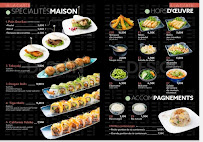Photos du propriétaire du Restaurant japonais Sushi Top à Fosses - n°5