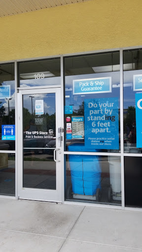 Shipping and Mailing Service «The UPS Store», reviews and photos, 109 Ambersweet Way, Davenport, FL 33897, USA