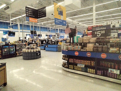Department Store «Walmart Supercenter», reviews and photos, 101 E I-65 Service Rd, Mobile, AL 36606, USA