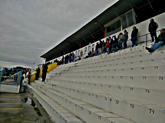 Avaliações doEstádio do Atlético Clube de Portugal em Lisboa - Campo de futebol
