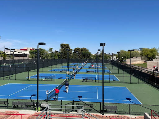 Frank and Vicki Fertitta Tennis Complex