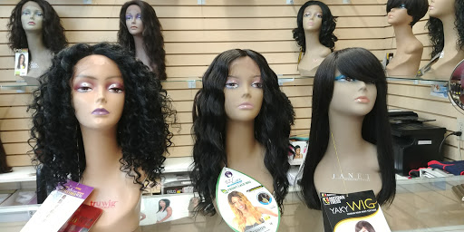Beauty Supply Store «Ok Beauty & Hair», reviews and photos, 1800 E Willow St, Signal Hill, CA 90755, USA