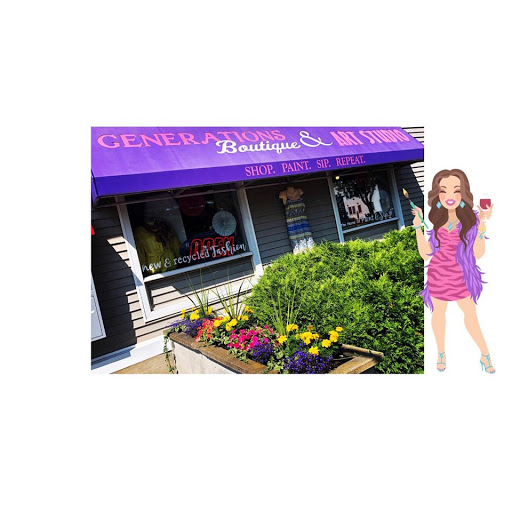 Boutique «Generations Boutique», reviews and photos, 153 State St, Brewer, ME 04412, USA