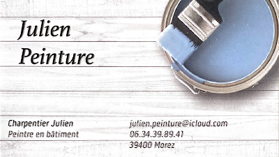 julien.peinture à Hauts-de-Bienne