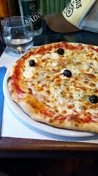 Pizza du Restaurant italien la Janata à Rennes - n°15
