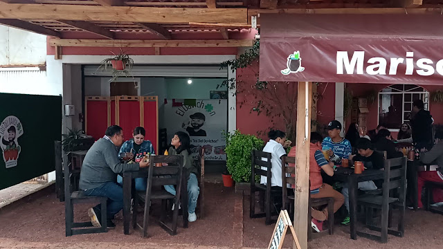 Cantaritos "los del Davichon"