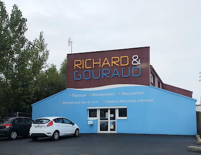 Richard et Gouraud SARL à Saint-Jean-de-Monts
