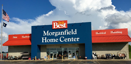 Morganfield Home Center in Morganfield, Kentucky