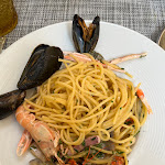 Photo n°1 de l'avis de Giada.a fait le 10/07/2023 à 08:48 sur le  Ristorante L'Oasi Carloforte - Cucina Tipica Carlofortina- à Carloforte