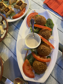 Falafel du Restaurant libanais Le relais du Liban à Pessac - n°2