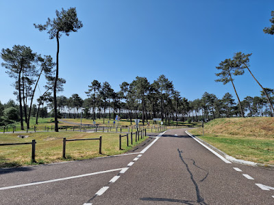 Aire de Lugos Est à Lugos