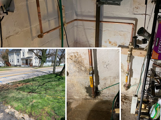 Plumber «Alpha Plumbing», reviews and photos, 8813 Fort Smallwood Rd, Pasadena, MD 21122, USA