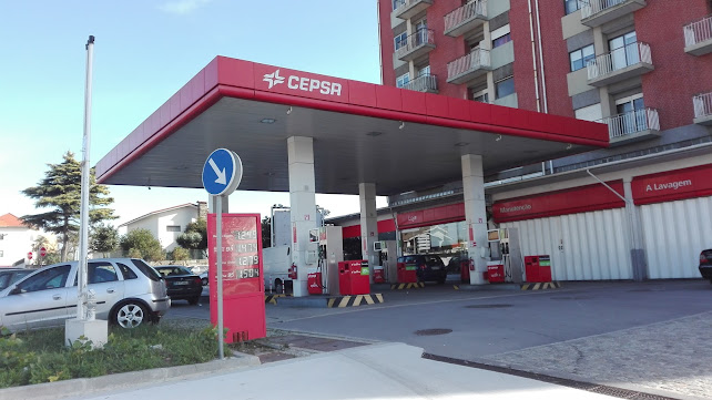 Posto de abastecimento Cepsa MATOSINHOS - Posto de combustível