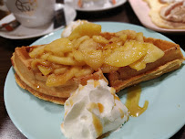 Gaufre du Restaurant Omelette and Waffle à Lyon - n°5
