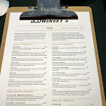 Photo n°3 de l'avis de Sean.o fait le 22/01/2020 à 19:15 sur le  Lowinsky's NY Coffee & Tea à Hamburg