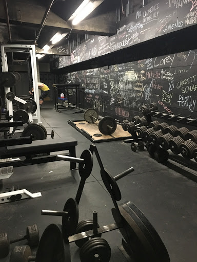 Gym «Powerhouse Gym», reviews and photos, 9 E Long St, Columbus, OH 43215, USA