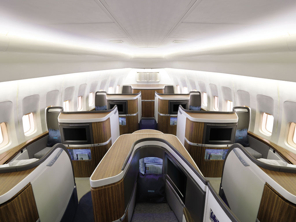 First Class Air