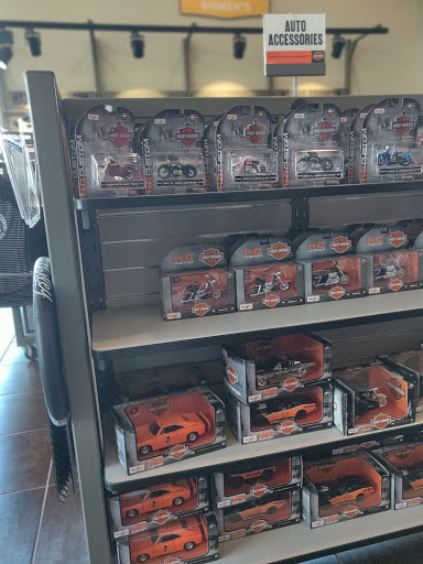 Harley-Davidson Dealer «A.D. Farrow Co. Harley-Davidson», reviews and photos, 7754 OH-37, Galena, OH 43021, USA