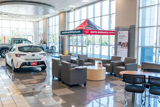 Santa Margarita Toyota image