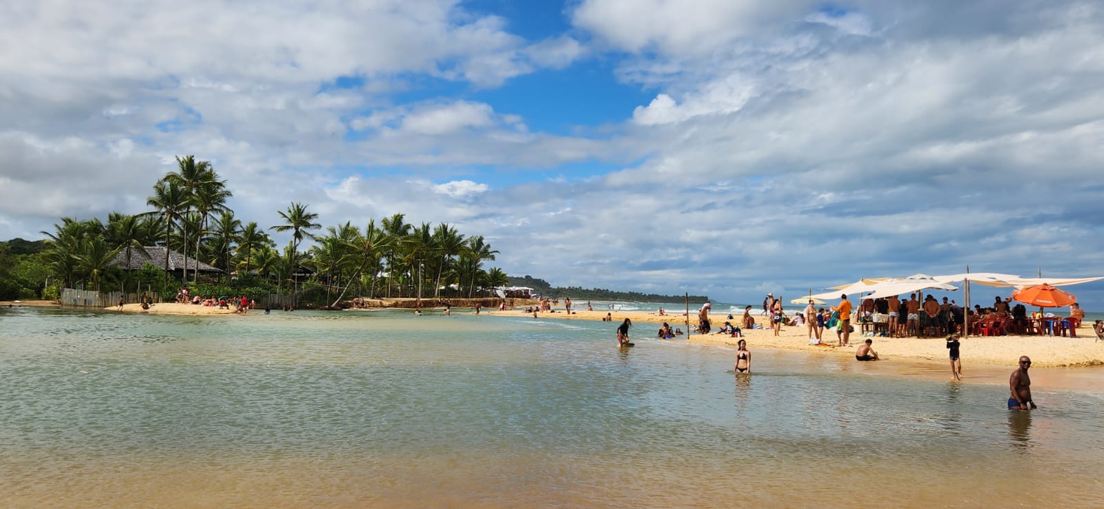 Zdjęcie Nativos Beach i osada