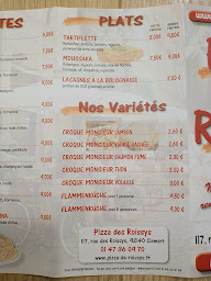 Photo n°4 de Pizza des Roissys à Clamart ()